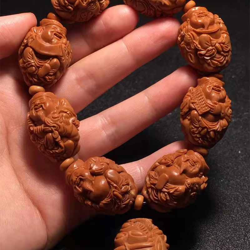 史小军 骑兽财神